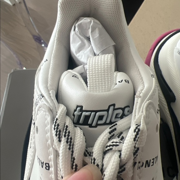 Balenciaga triple s sneakers brand new - Picture 4 of 8